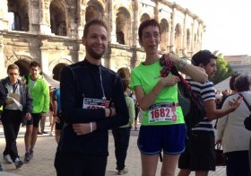 Half of A Big Thing – Semi-Marathon de Nîmes