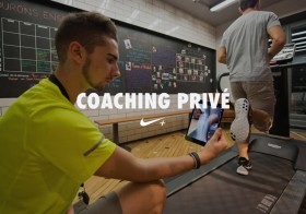 Let’s Take a Coach – Test d’une Séance Nike Coaching Privé
