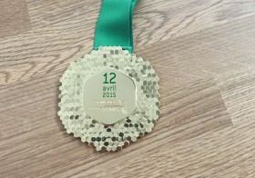 I Did It Again – Mon Compte Rendu du Marathon de Paris