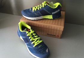 Switch On The Lights – Mon Test des Reebok One Cushion 2.0 City Lights