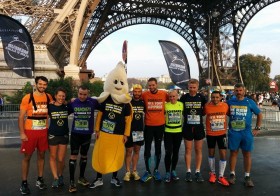 Twenty Kilometers of Fun – Mon Compte Rendu des 20Kms de Paris 2015